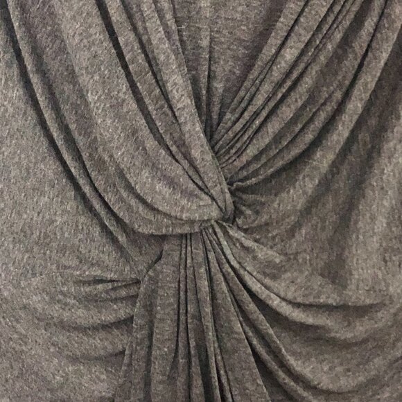 Anthropologie Dolan Twist Knot Silk Blend Dress - Asymmetrical Witchycore - Picture 7 of 11